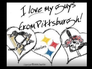Pittsburgh Sports Fan